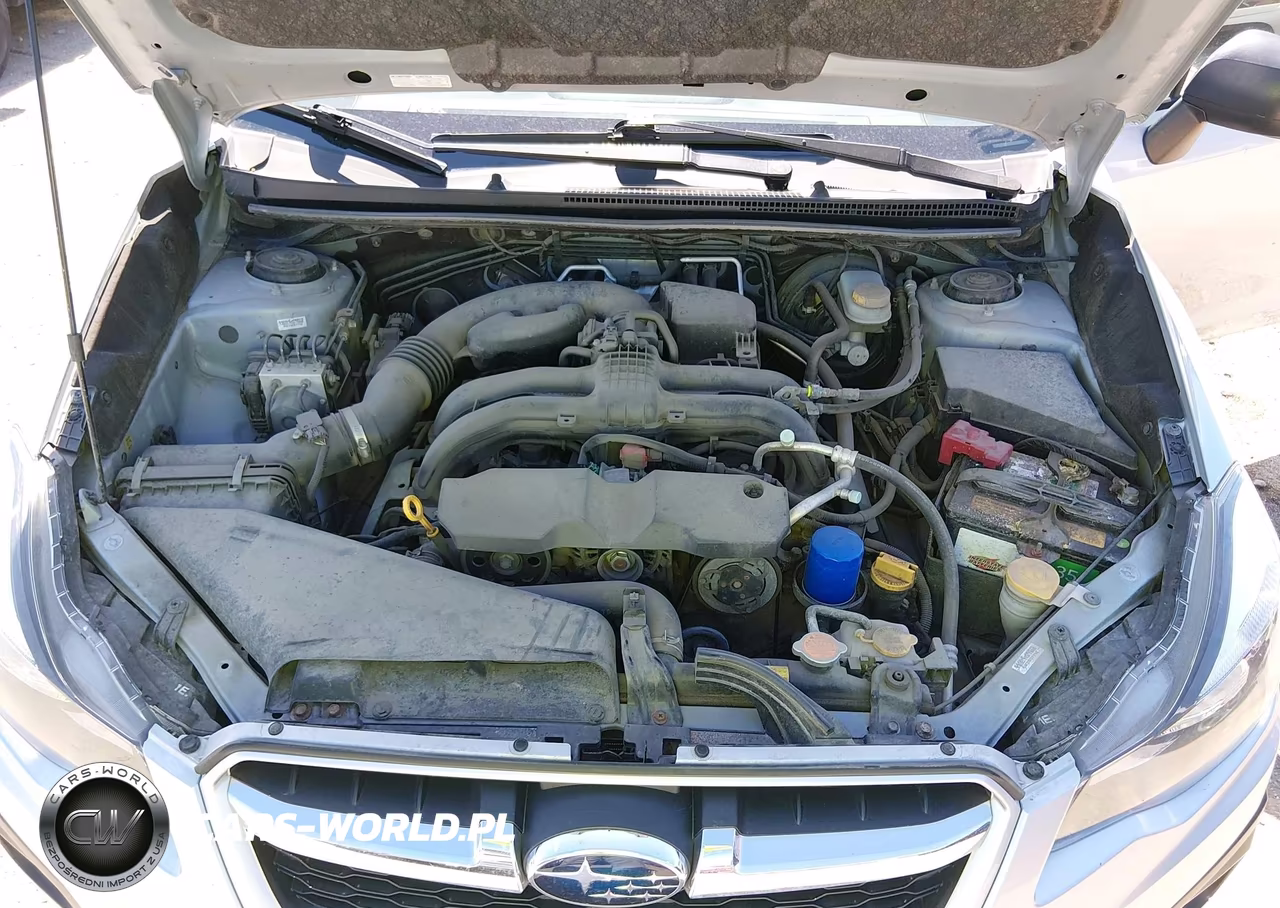 2012 Subaru Impreza 2.0I VIN:JF1GPAA62CH212560 - 10