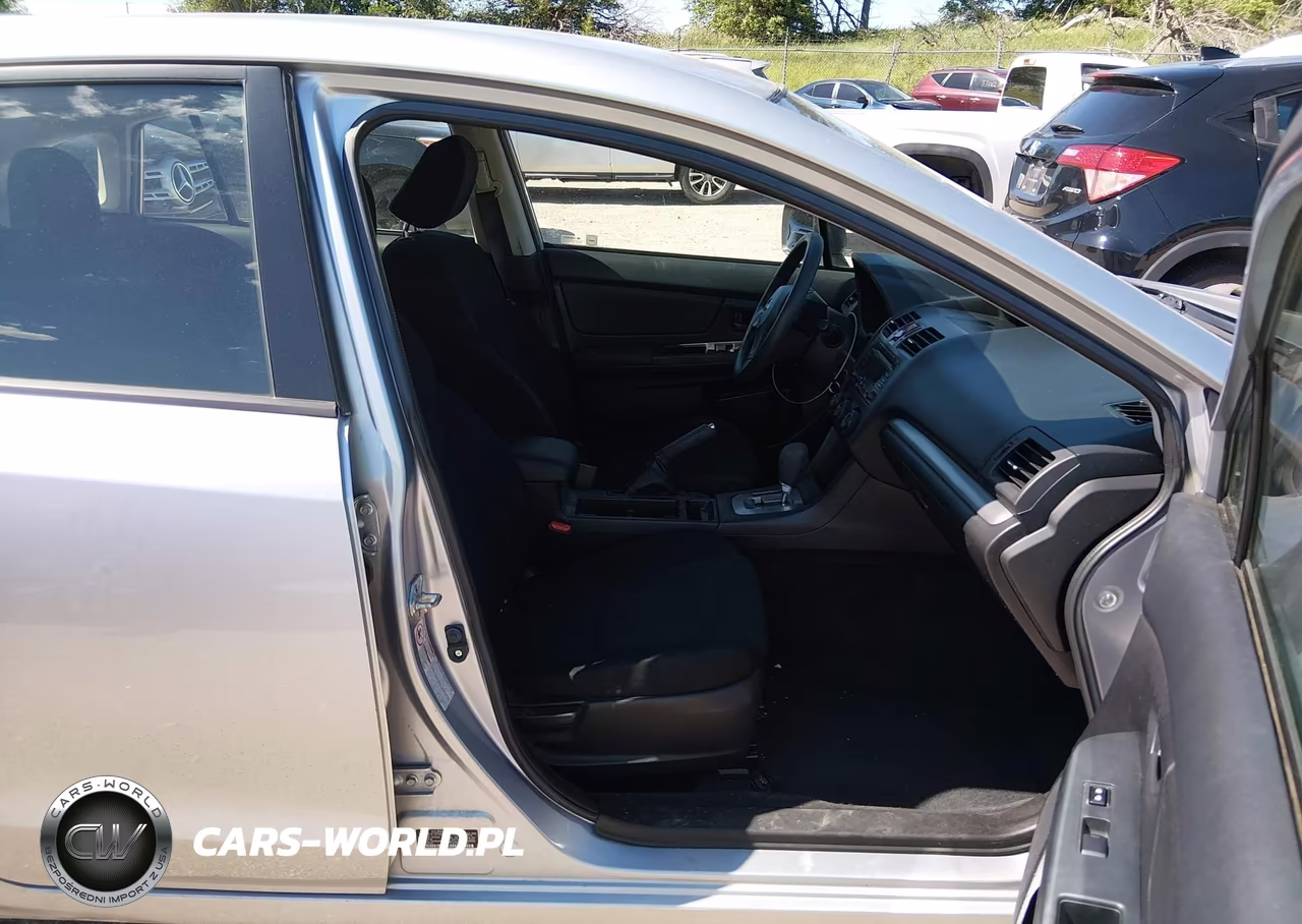 2012 Subaru Impreza 2.0I VIN:JF1GPAA62CH212560 - 5