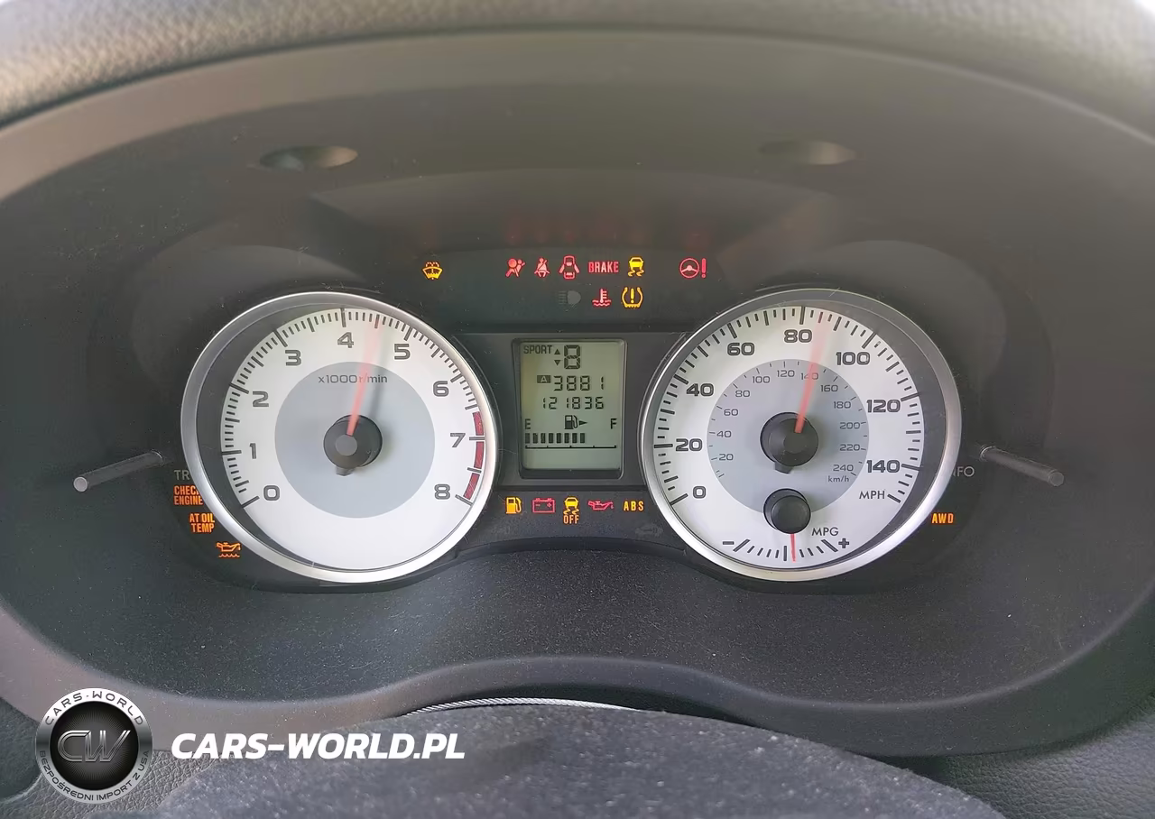 2012 Subaru Impreza 2.0I VIN:JF1GPAA62CH212560 - 7