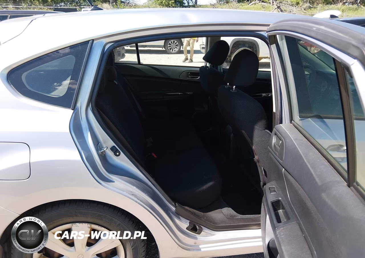 2012 Subaru Impreza 2.0I VIN:JF1GPAA62CH212560 - 8