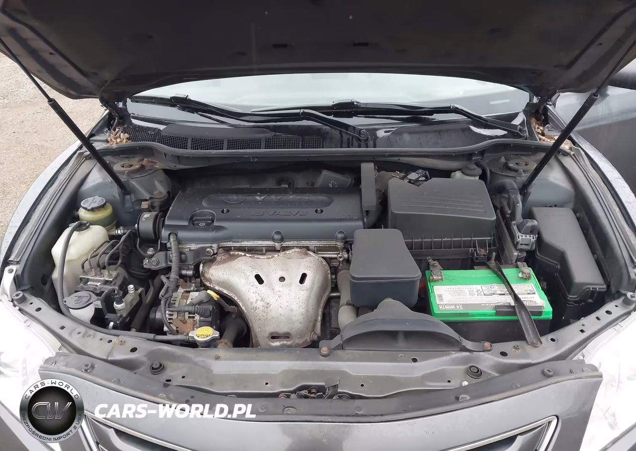 2007 Toyota Camry Xle VIN:4T1BE46K57U722959 - 10