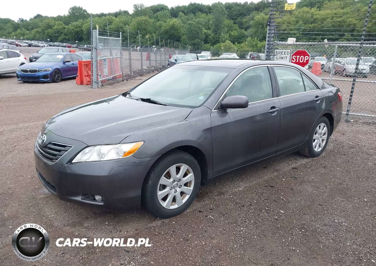 2007 Toyota Camry Xle VIN:4T1BE46K57U722959 - 2