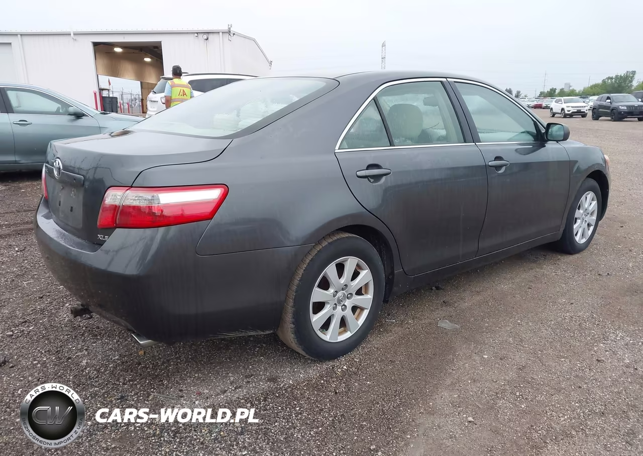 2007 Toyota Camry Xle VIN:4T1BE46K57U722959 - 4