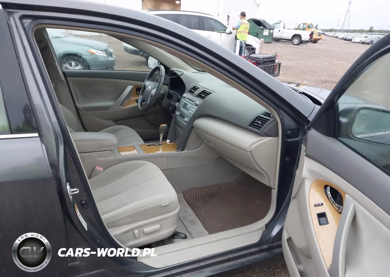 2007 Toyota Camry Xle VIN:4T1BE46K57U722959 - 5