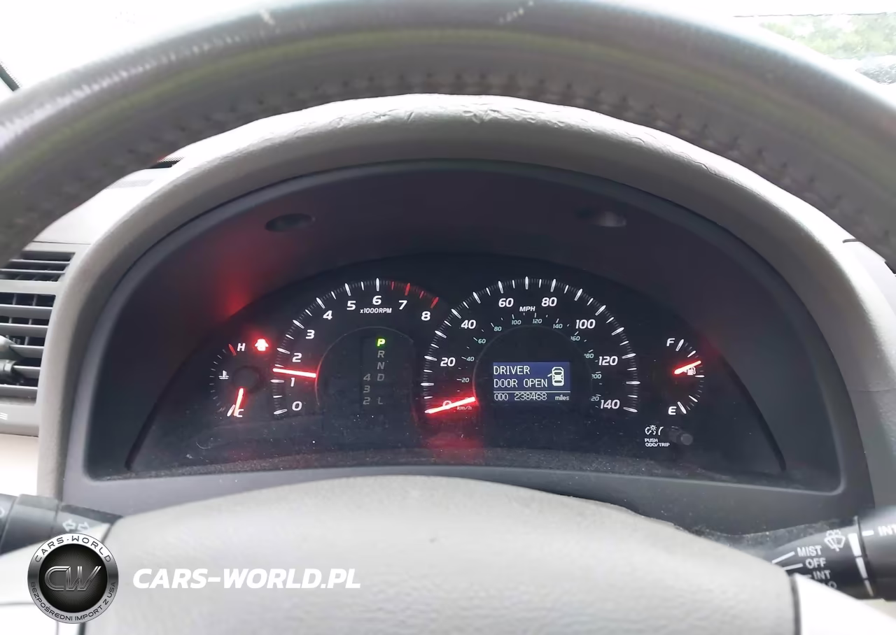 2007 Toyota Camry Xle VIN:4T1BE46K57U722959 - 7