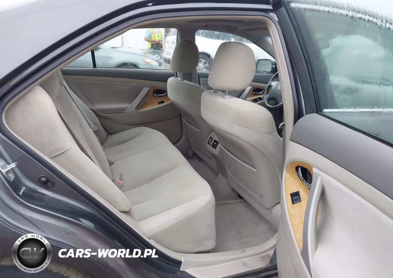 2007 Toyota Camry Xle VIN:4T1BE46K57U722959 - 8