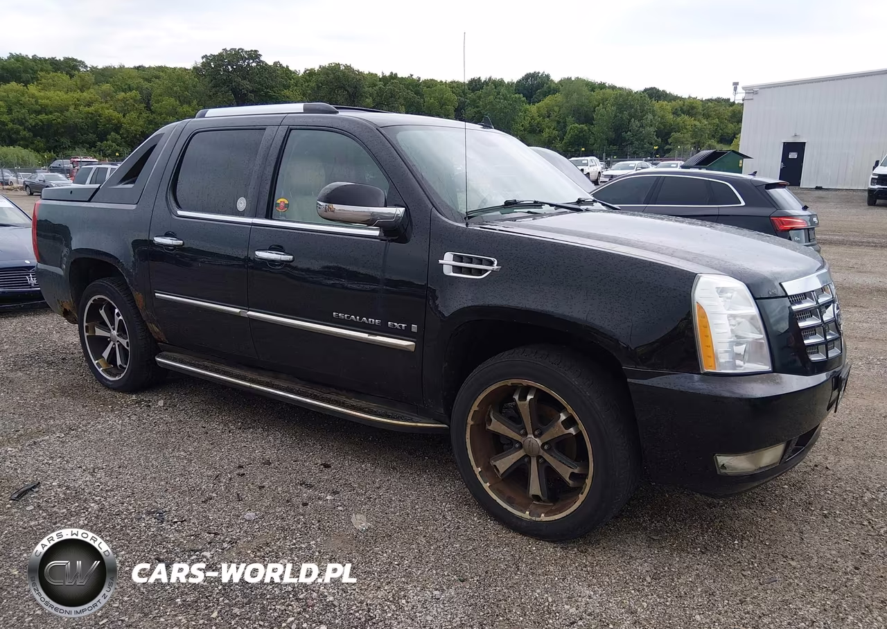 2007 Cadillac Escalade Standard