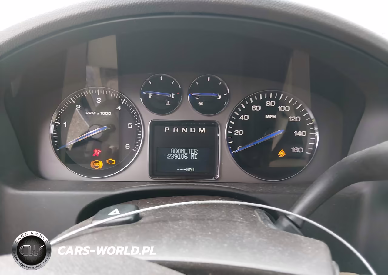 2007 Cadillac Escalade Standard VIN:3GYFK62877G320300 - 7