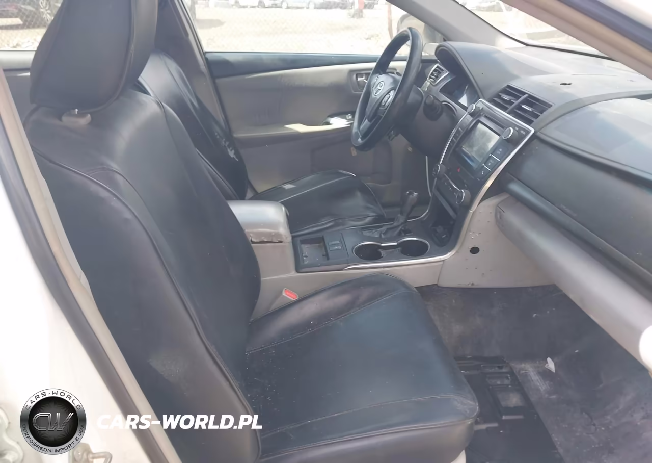 2016 Toyota Camry Hybrid Le VIN:4T1BD1FK7GU177526 - 5