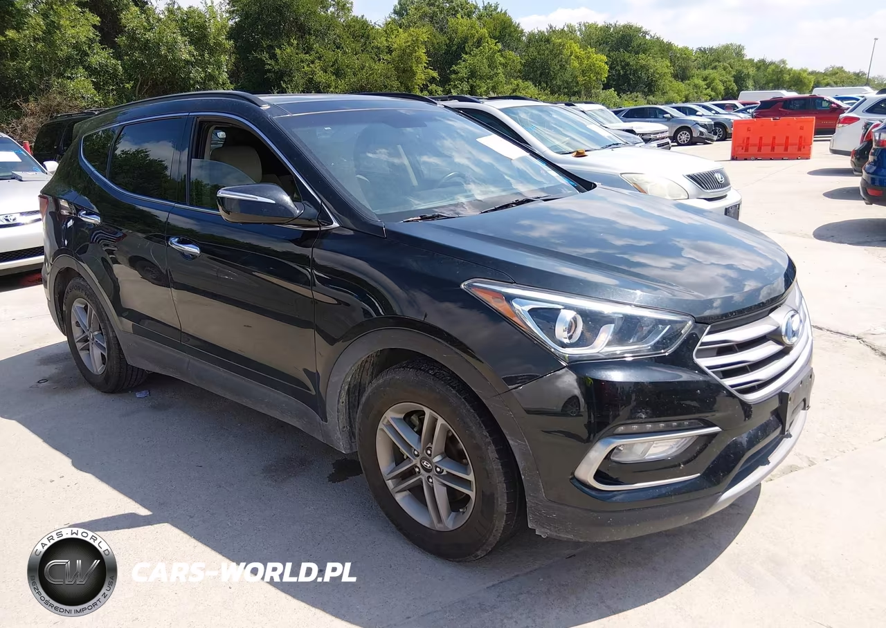 2017 Hyundai Santa Fe Sport 2.4L – zdjęcie 1 z 16