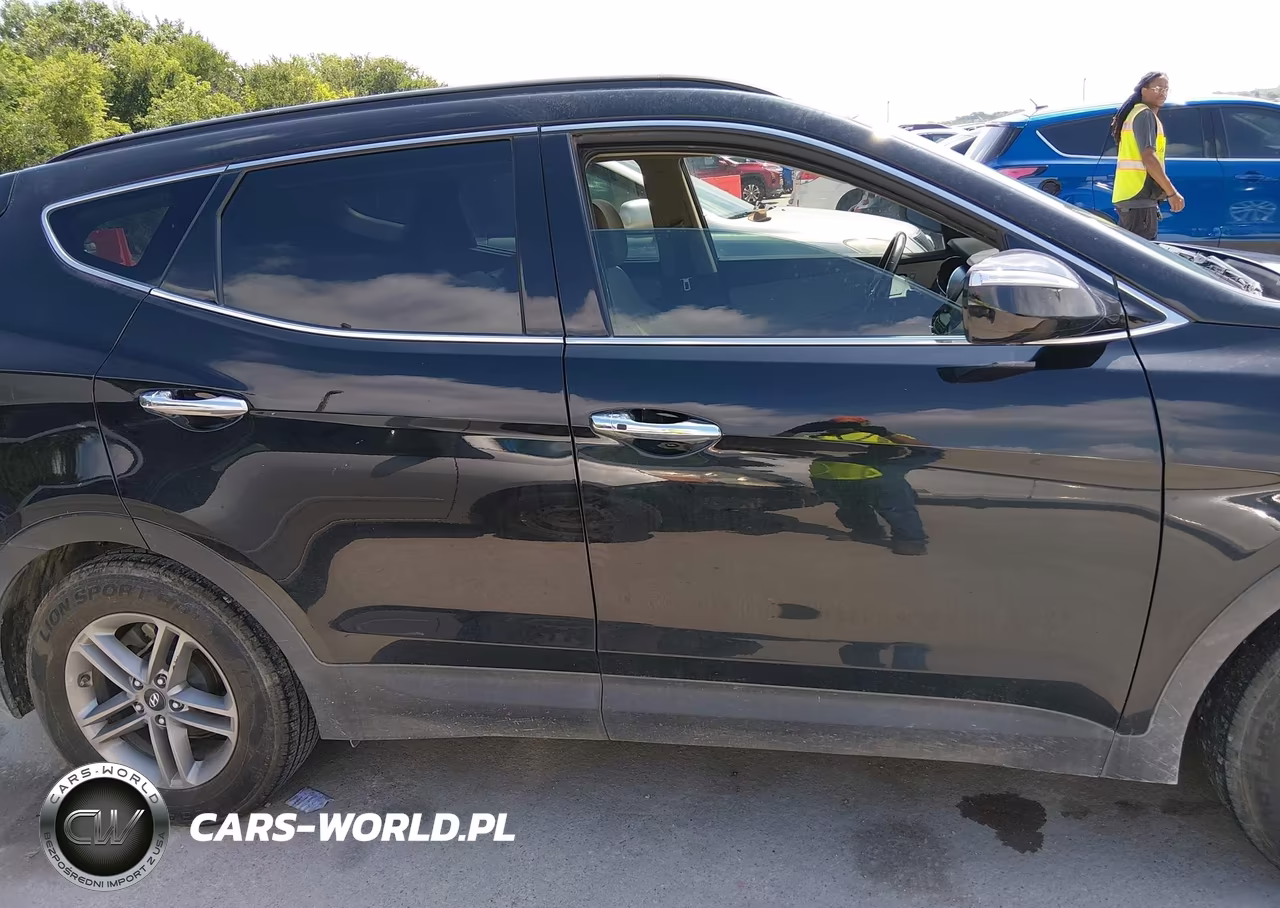 2017 Hyundai Santa Fe Sport 2.4L VIN:5XYZU3LB9HG421618 - 13