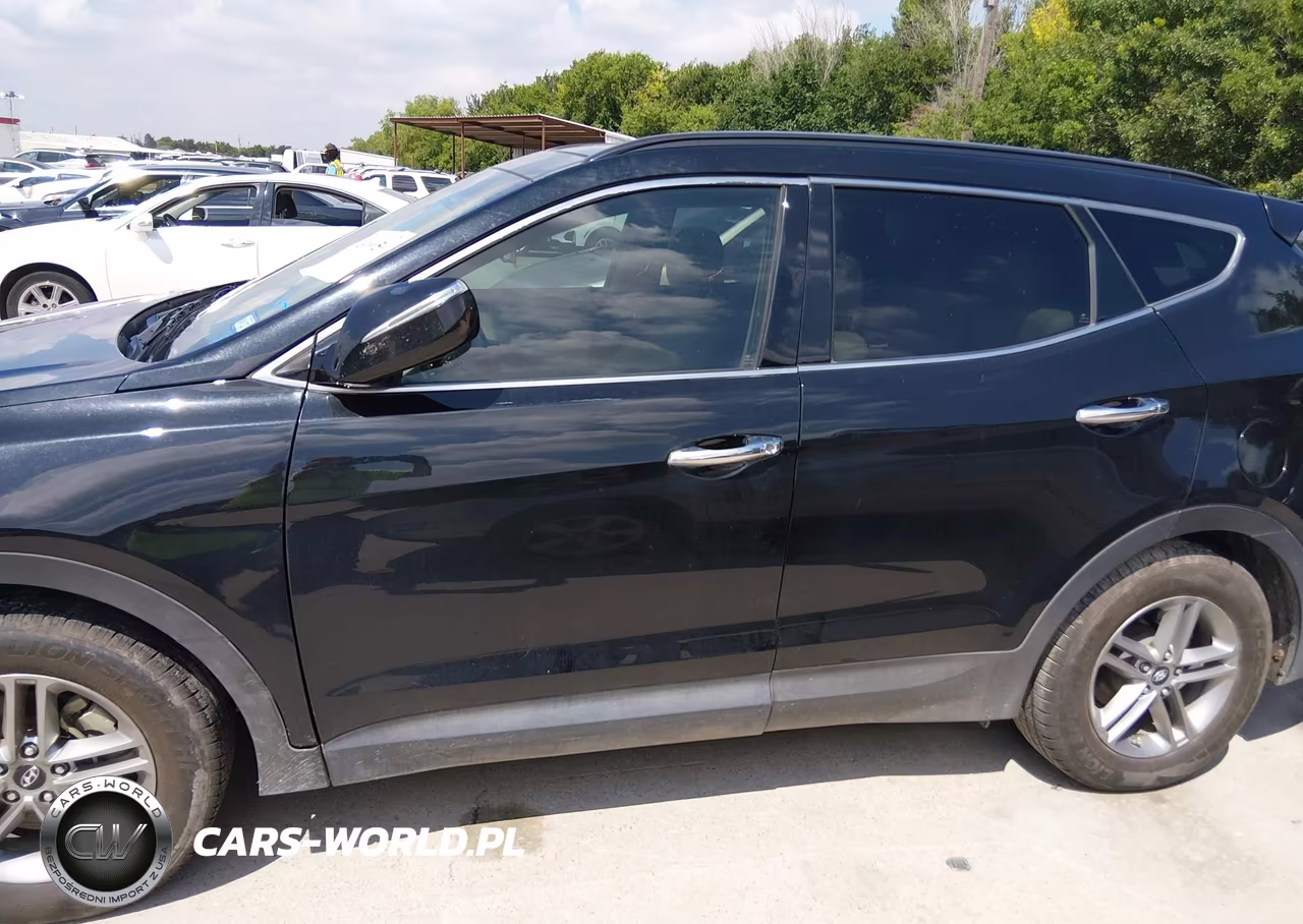 2017 Hyundai Santa Fe Sport 2.4L VIN:5XYZU3LB9HG421618 - 14