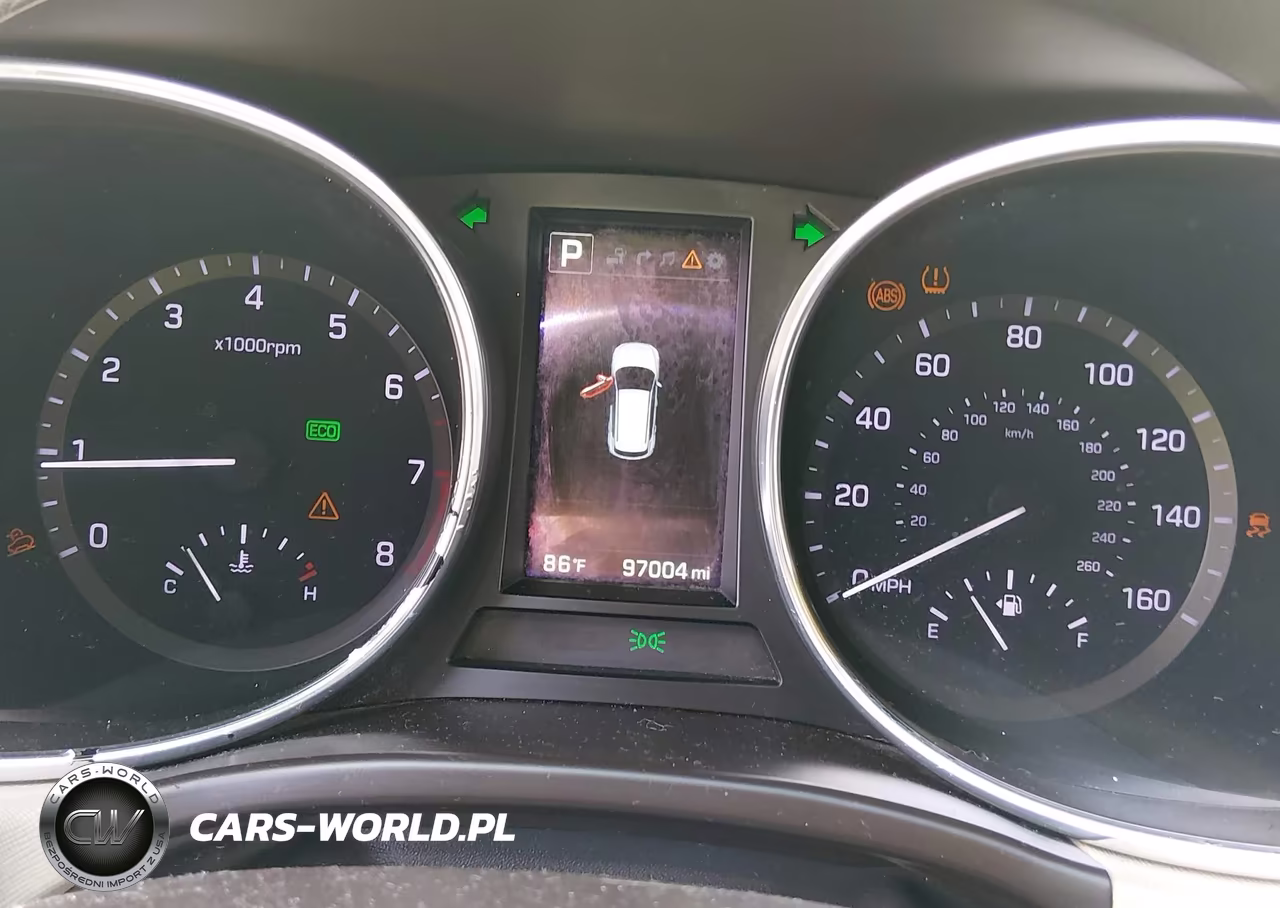 2017 Hyundai Santa Fe Sport 2.4L VIN:5XYZU3LB9HG421618 - 7