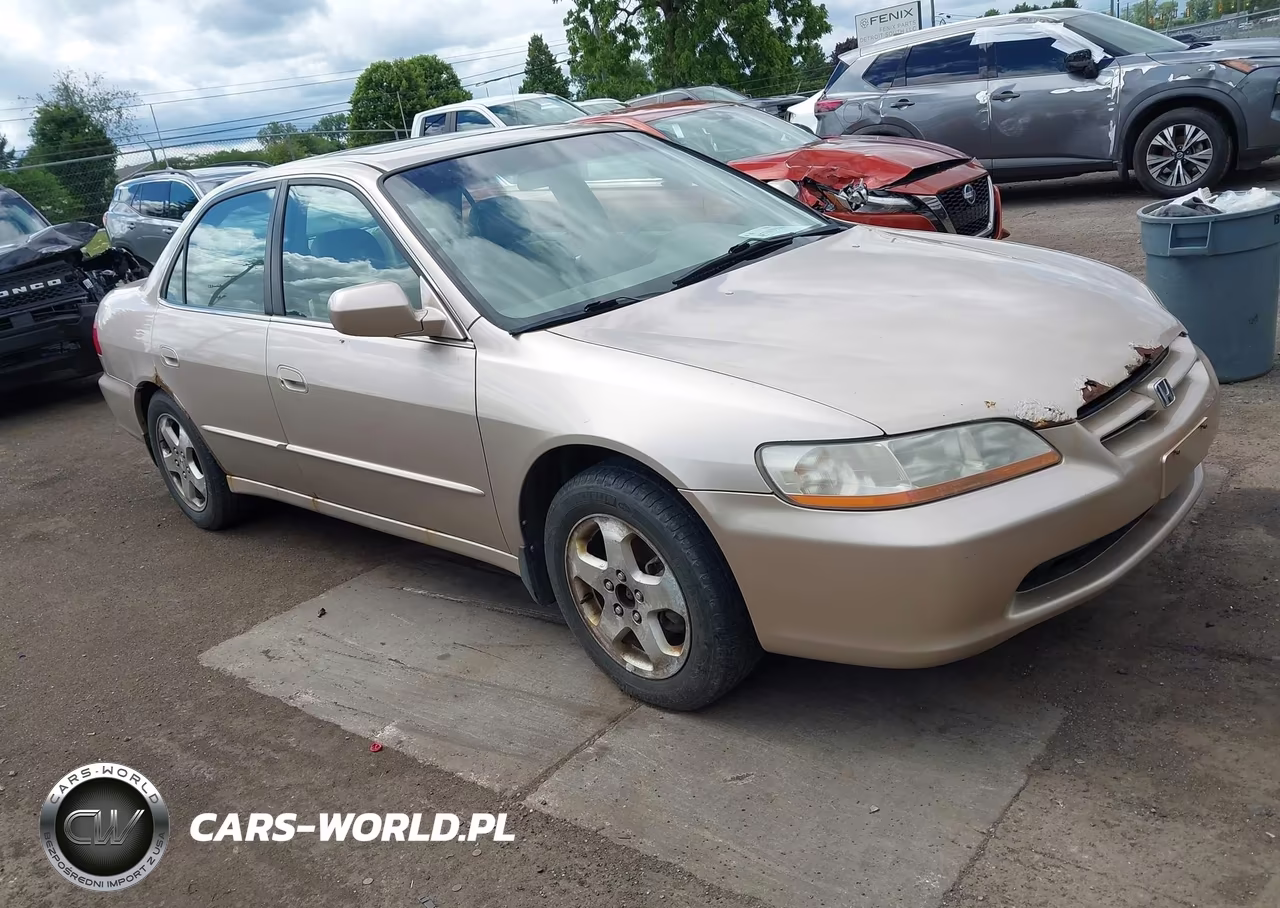 2000 Honda Accord 3.0 Ex – zdjęcie 1 z 13