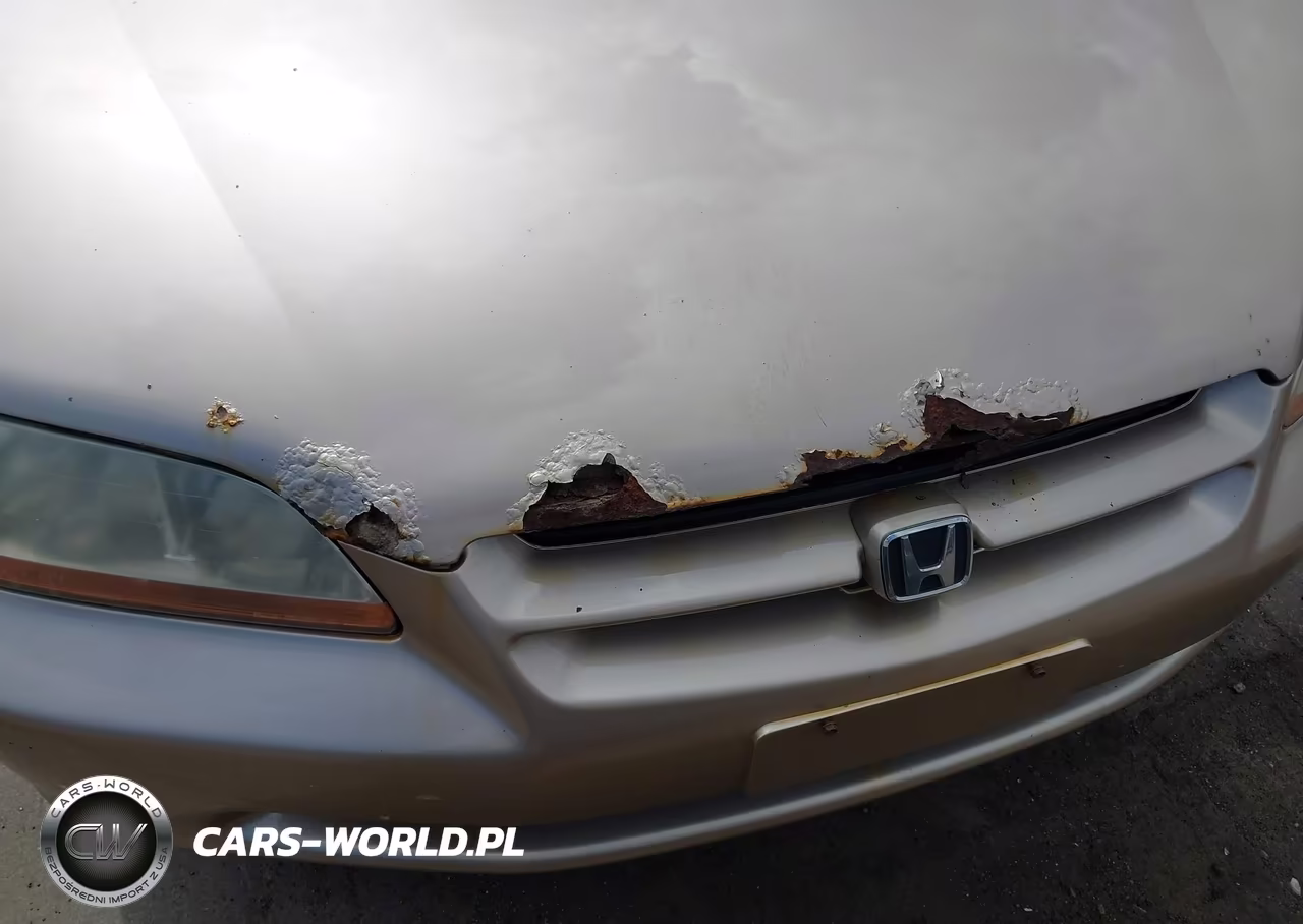 2000 Honda Accord 3.0 Ex VIN:1HGCG1655YA034301 - 12
