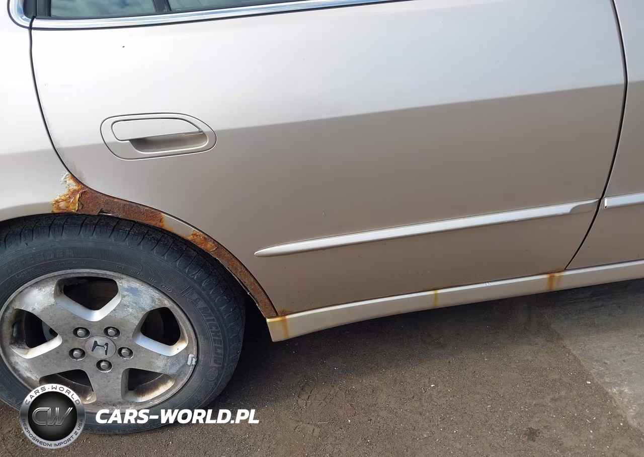 2000 Honda Accord 3.0 Ex VIN:1HGCG1655YA034301 - 13