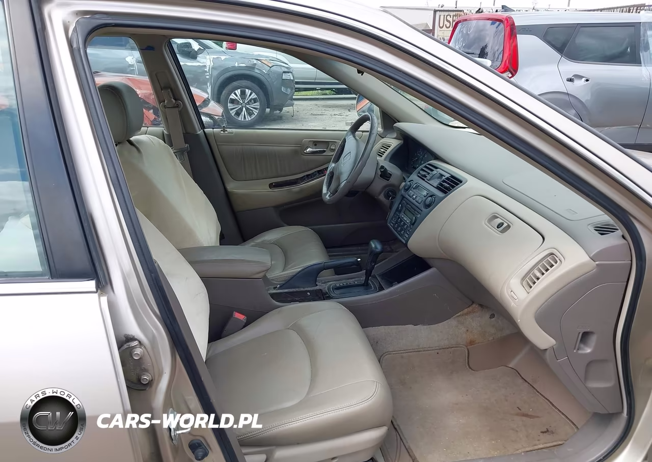 2000 Honda Accord 3.0 Ex VIN:1HGCG1655YA034301 - 5