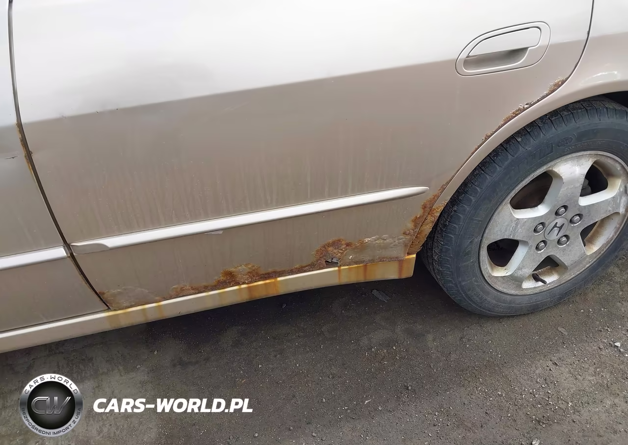 2000 Honda Accord 3.0 Ex VIN:1HGCG1655YA034301 - 6
