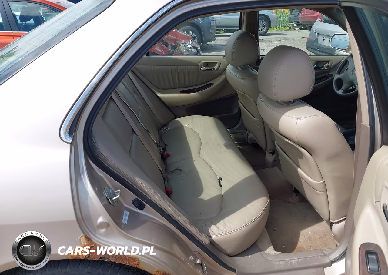 2000 Honda Accord 3.0 Ex VIN:1HGCG1655YA034301 - 8