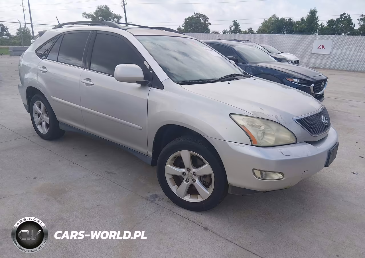 2004 Lexus Rx 330 – zdjęcie 1 z 11