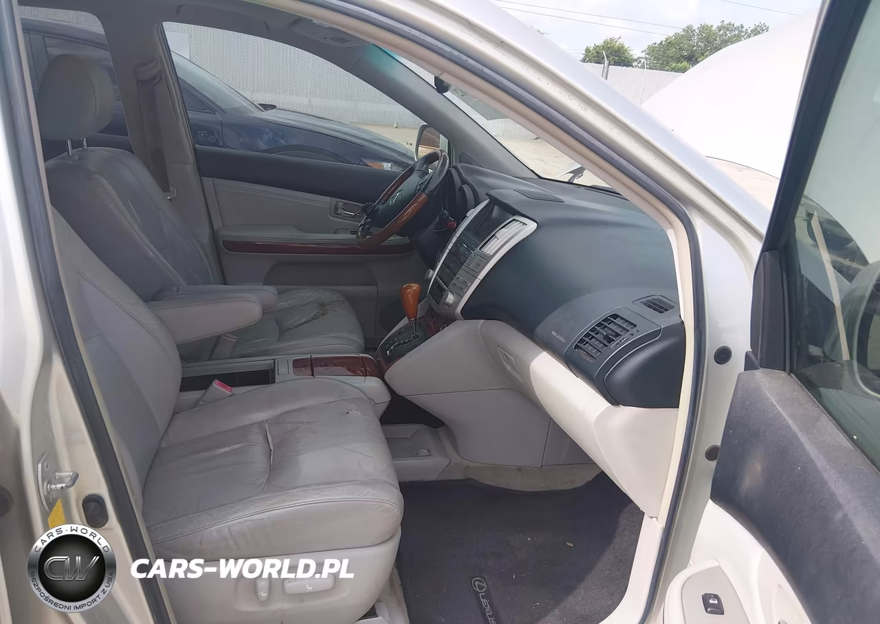 2004 Lexus Rx 330 VIN:JTJGA31U140012837 - 5