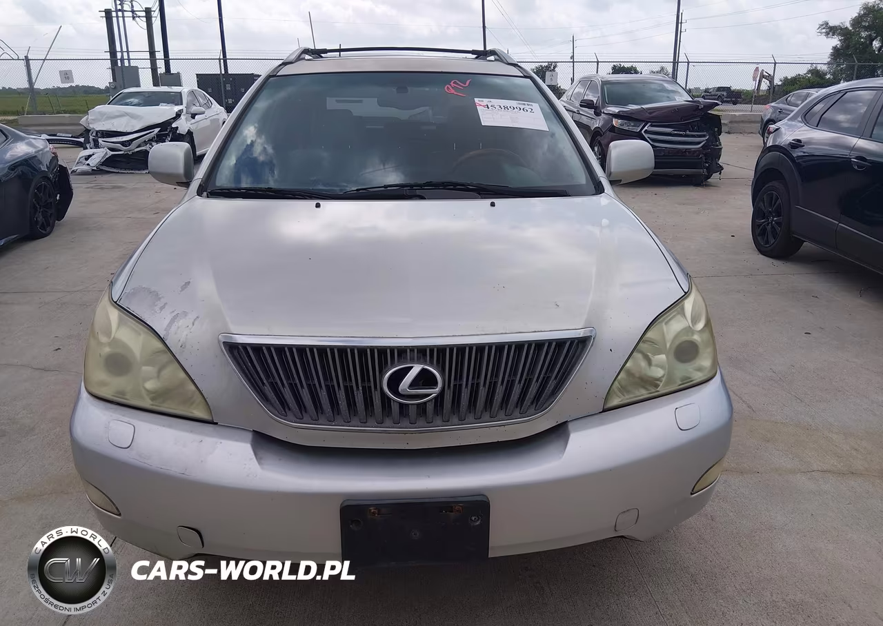 2004 Lexus Rx 330 VIN:JTJGA31U140012837 - 6