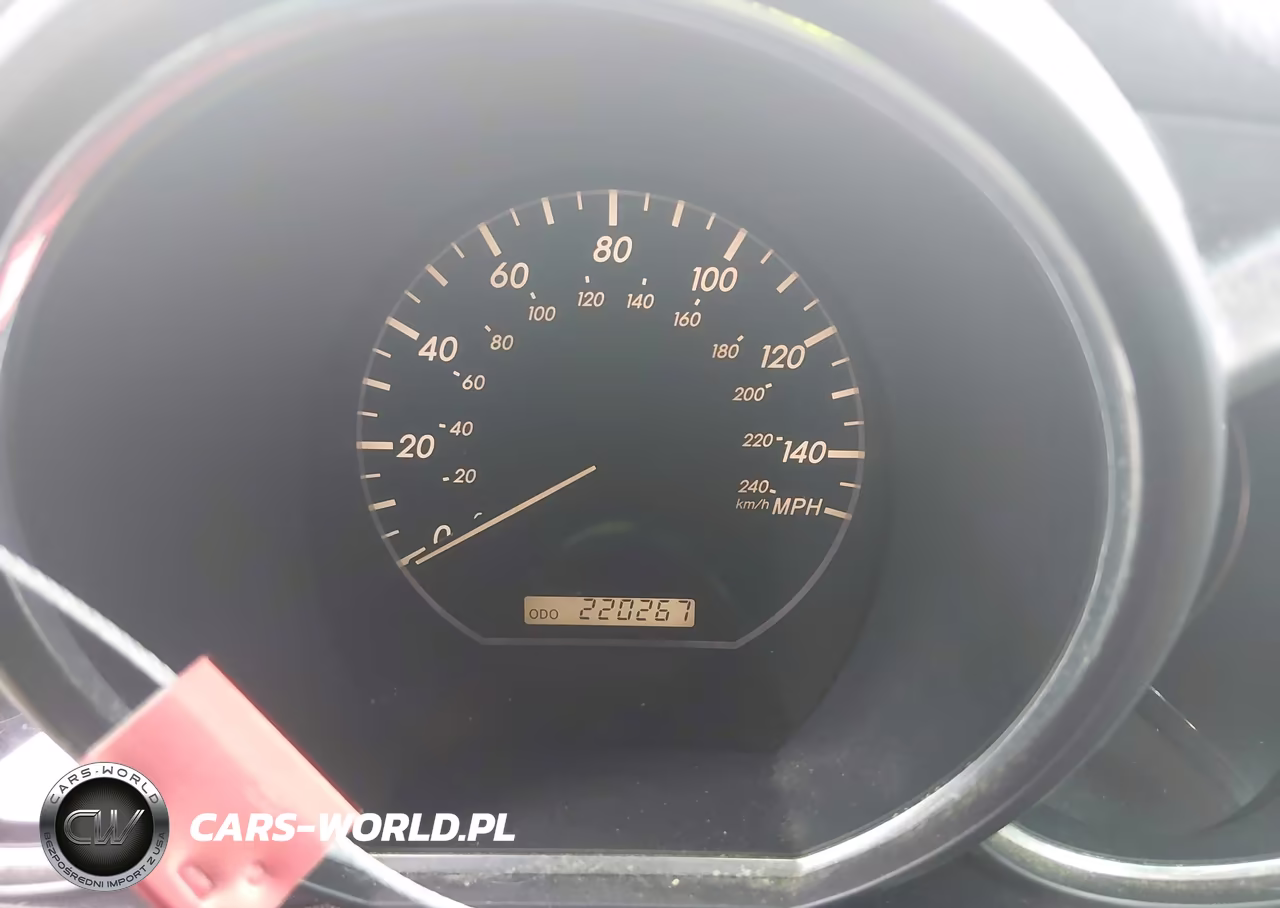 2004 Lexus Rx 330 VIN:JTJGA31U140012837 - 7