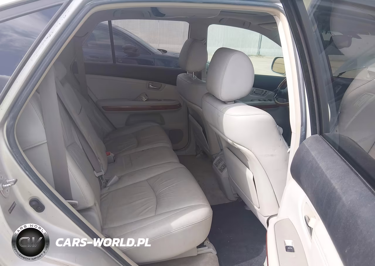 2004 Lexus Rx 330 VIN:JTJGA31U140012837 - 8