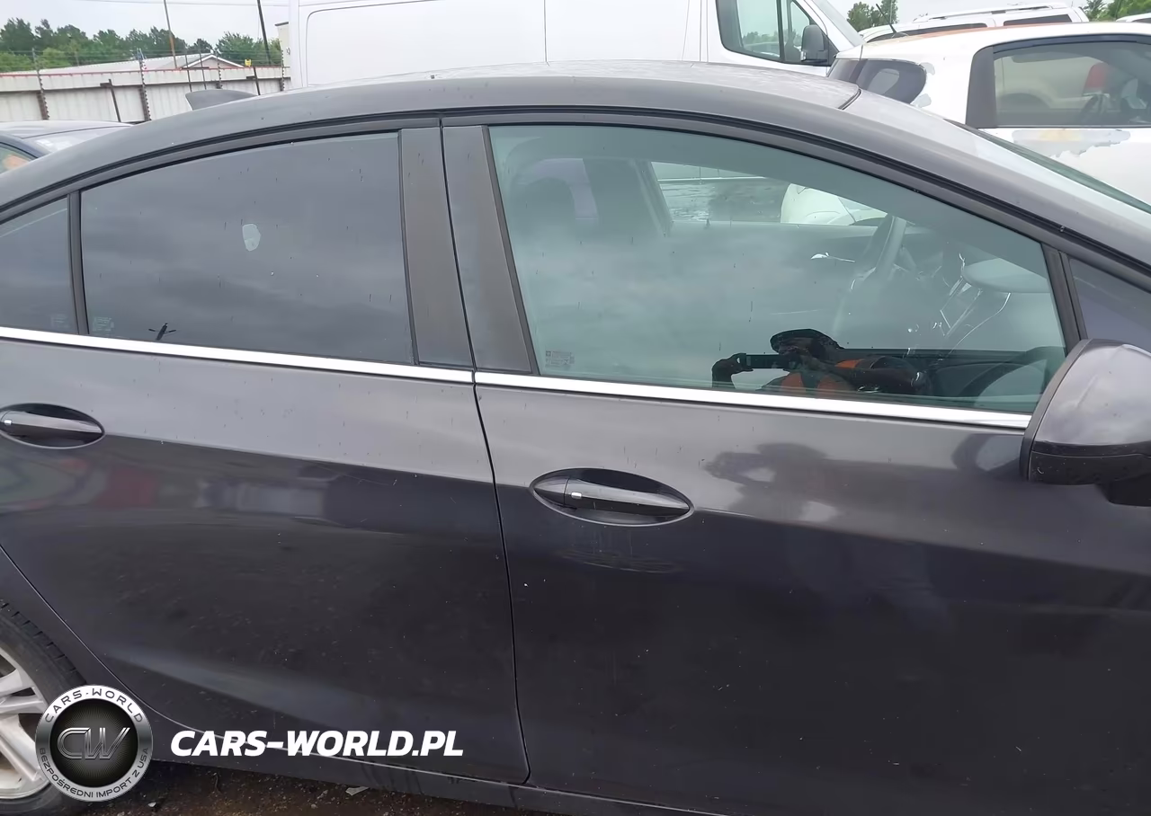 2017 Chevrolet Cruze Lt Auto VIN:1G1BE5SM3H7196292 - 13