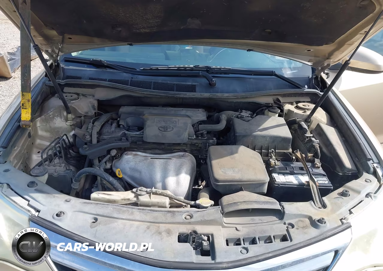2012 Toyota Camry Le VIN:4T1BF1FK9CU032671 - 10