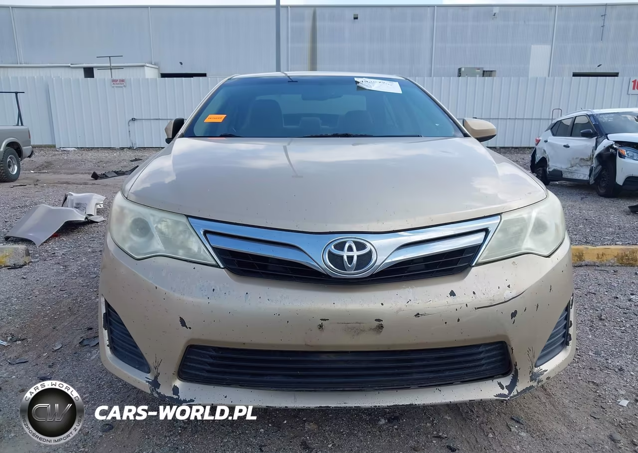2012 Toyota Camry Le VIN:4T1BF1FK9CU032671 - 13