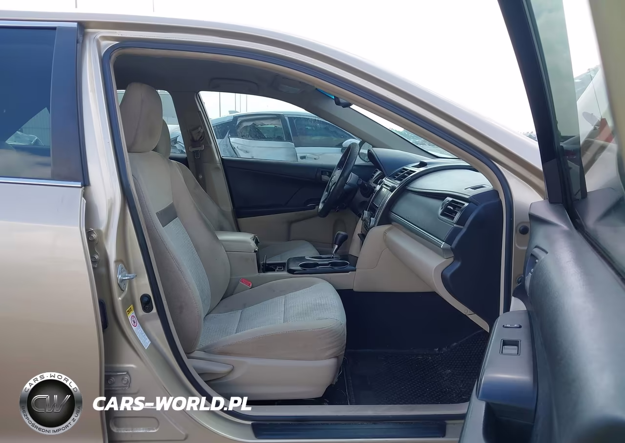 2012 Toyota Camry Le VIN:4T1BF1FK9CU032671 - 5