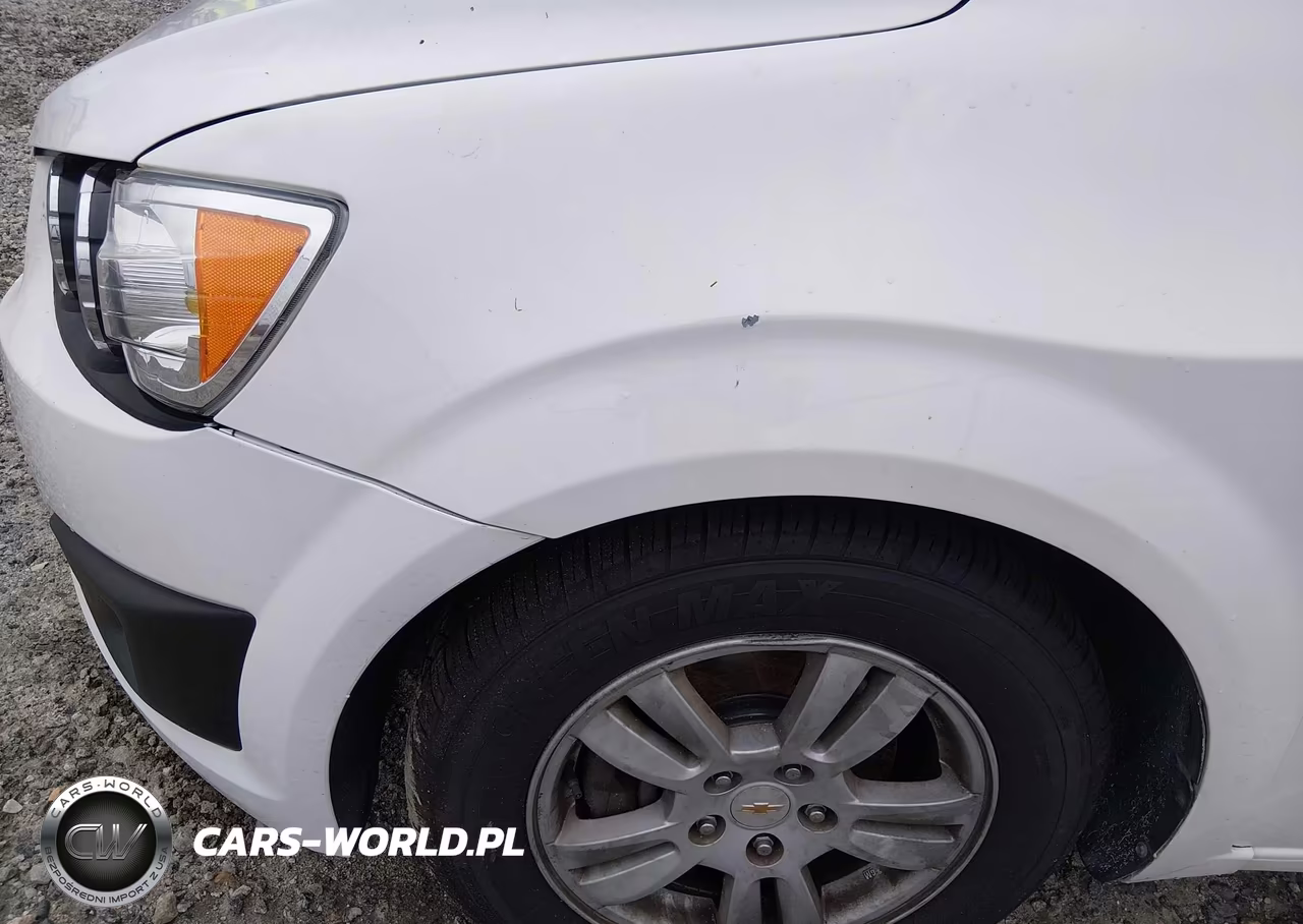 2012 Chevrolet Sonic 2Ls VIN:1G1JA6SH6C4162762 - 15