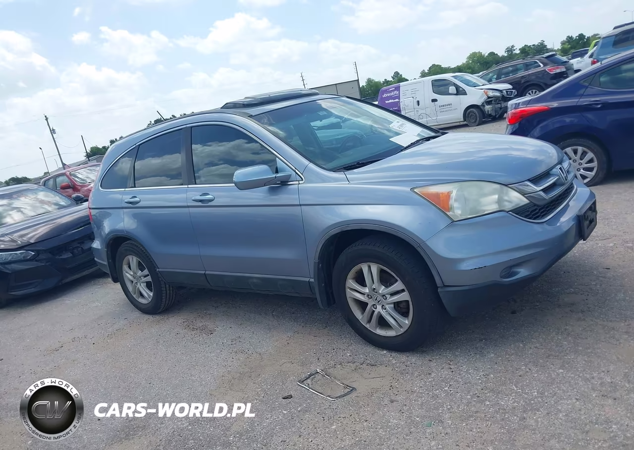 2011 Honda Cr-V Ex-L – zdjęcie 1 z 16