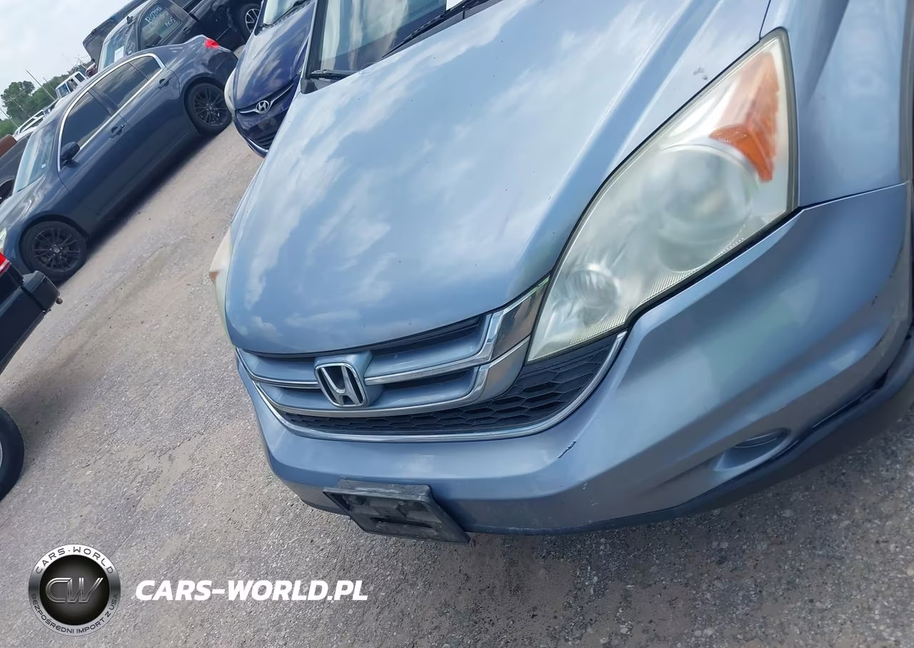 2011 Honda Cr-V Ex-L VIN:5J6RE3H79BL054260 - 12