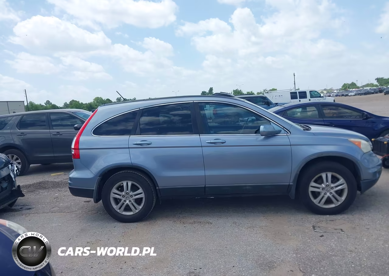 2011 Honda Cr-V Ex-L VIN:5J6RE3H79BL054260 - 13