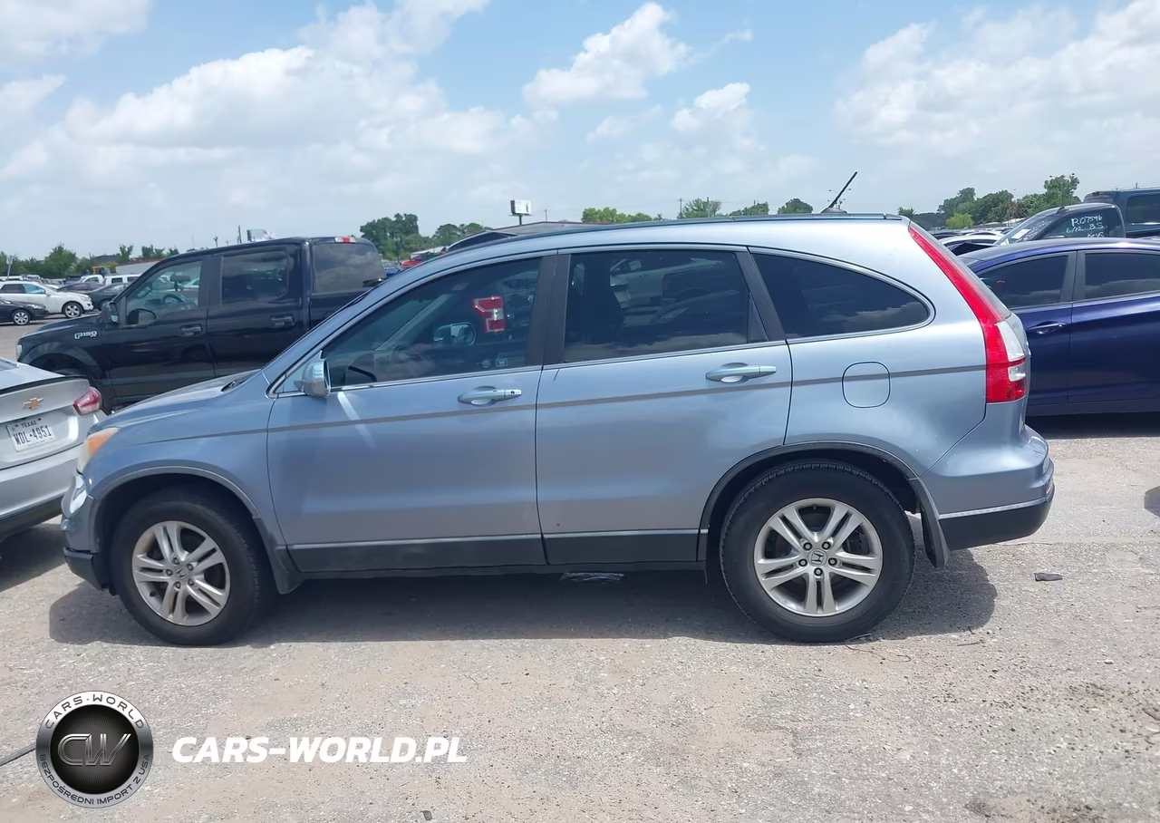 2011 Honda Cr-V Ex-L VIN:5J6RE3H79BL054260 - 14