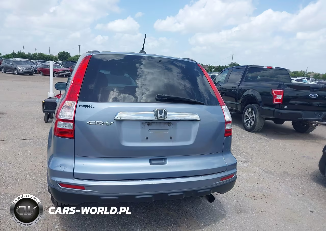 2011 Honda Cr-V Ex-L VIN:5J6RE3H79BL054260 - 16