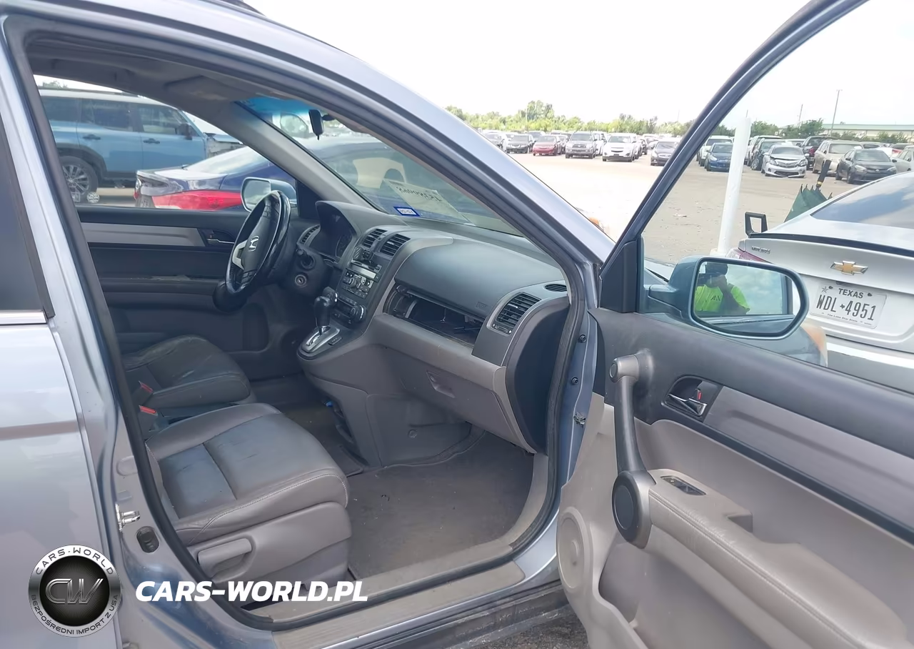 2011 Honda Cr-V Ex-L VIN:5J6RE3H79BL054260 - 5