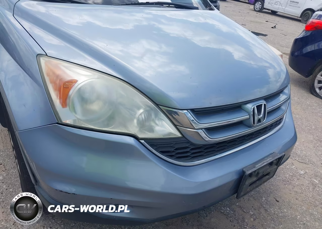 2011 Honda Cr-V Ex-L VIN:5J6RE3H79BL054260 - 6