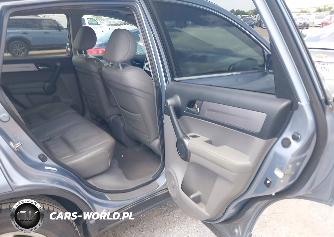 2011 Honda Cr-V Ex-L VIN:5J6RE3H79BL054260 - 8