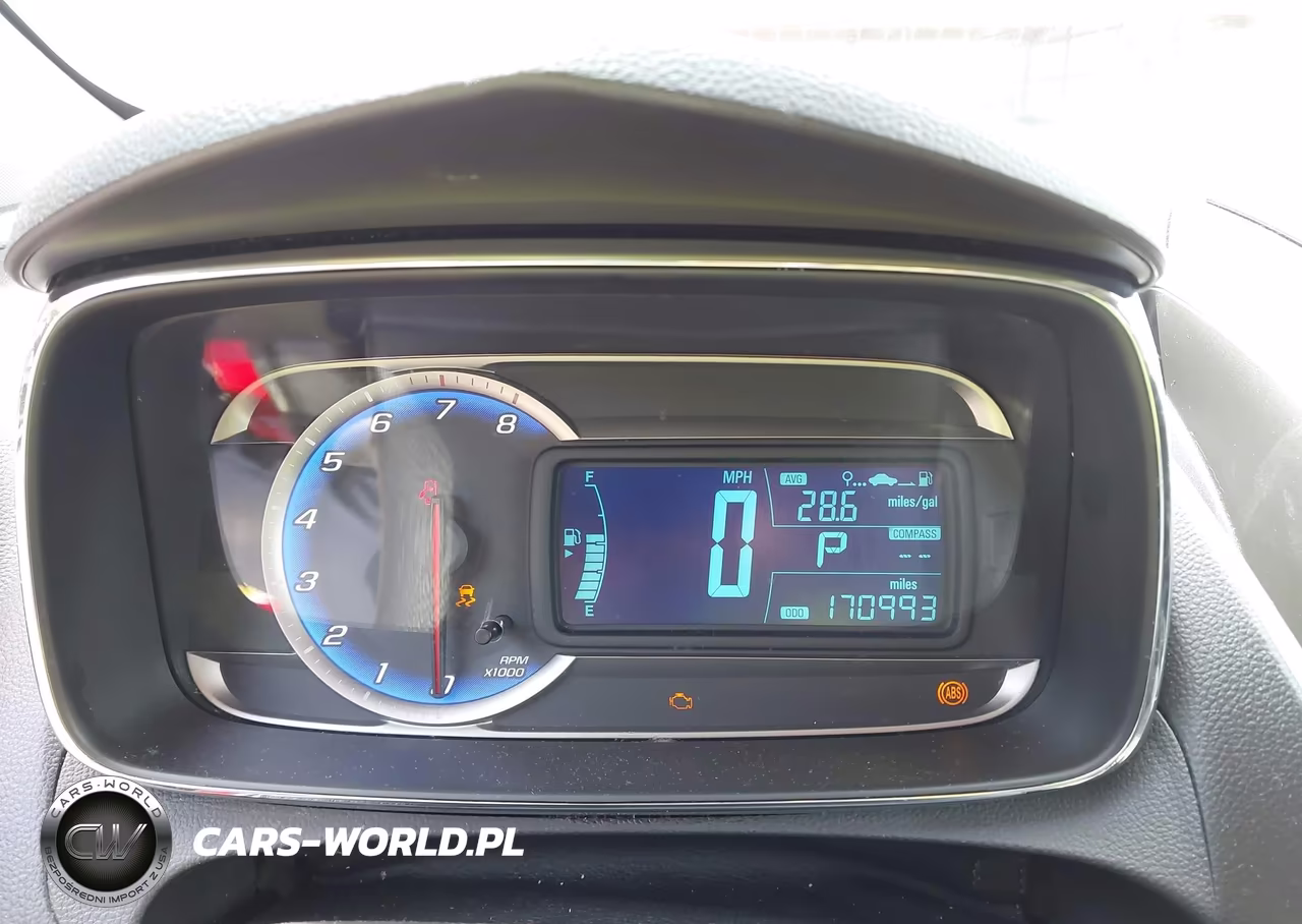 2016 Chevrolet Trax Lt VIN:KL7CJLSB0GB597799 - 7