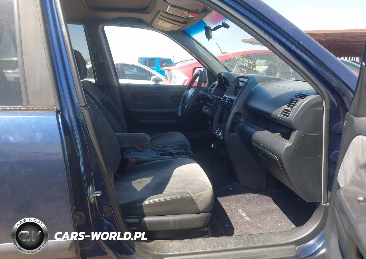 2004 Honda Cr-V Ex VIN:JHLRD78824C040070 - 5