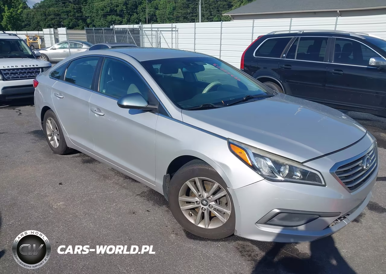 2016 Hyundai Sonata Se – zdjęcie 1 z 12