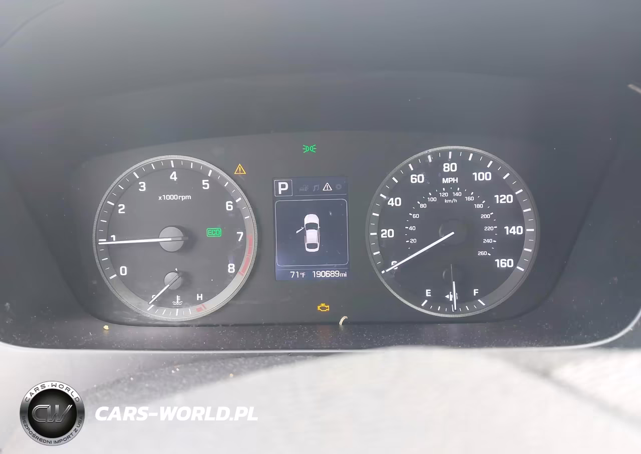 2016 Hyundai Sonata Se VIN:5NPE24AF7GH308628 - 7