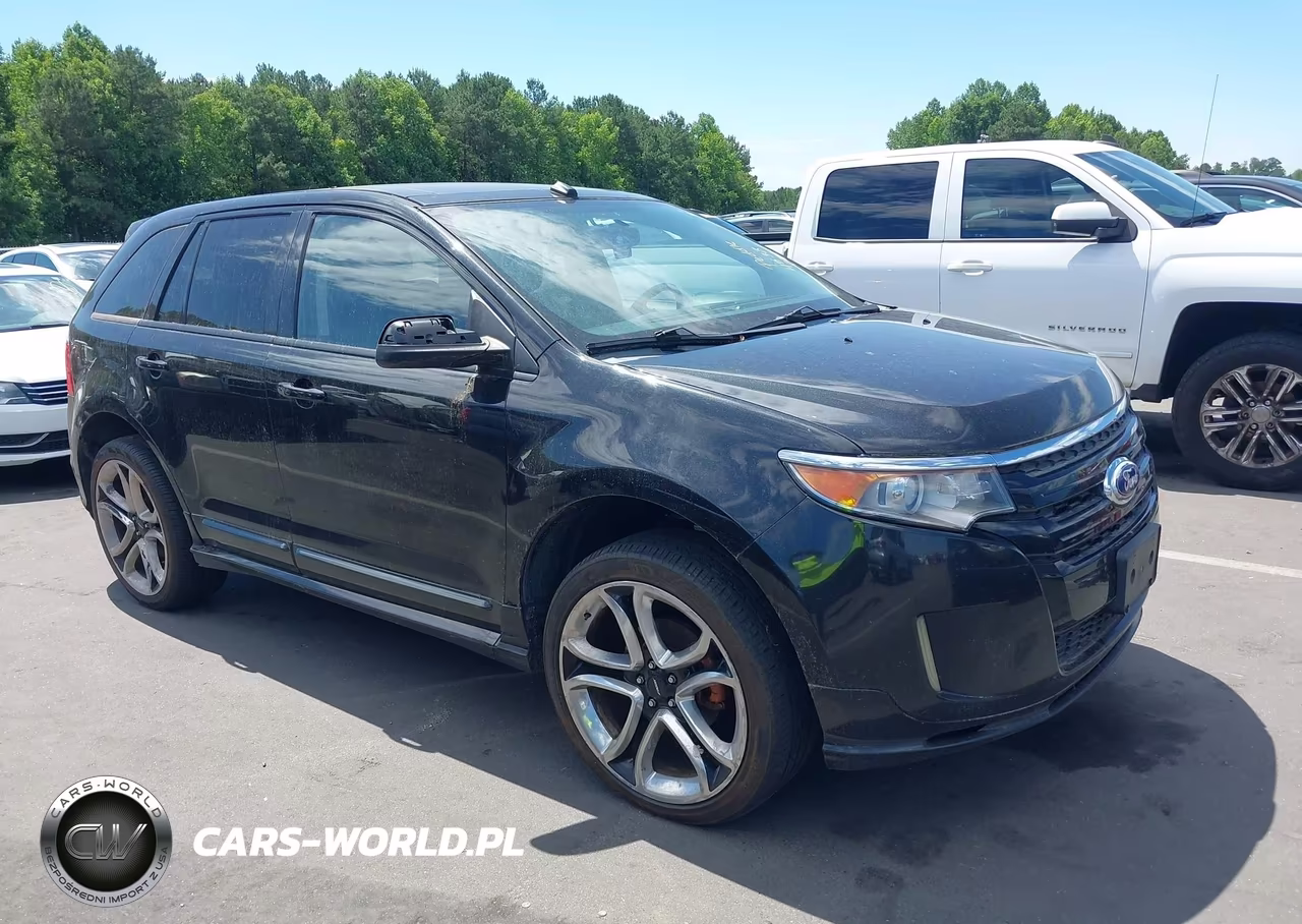 2013 Ford Edge Sport – zdjęcie 1 z 11