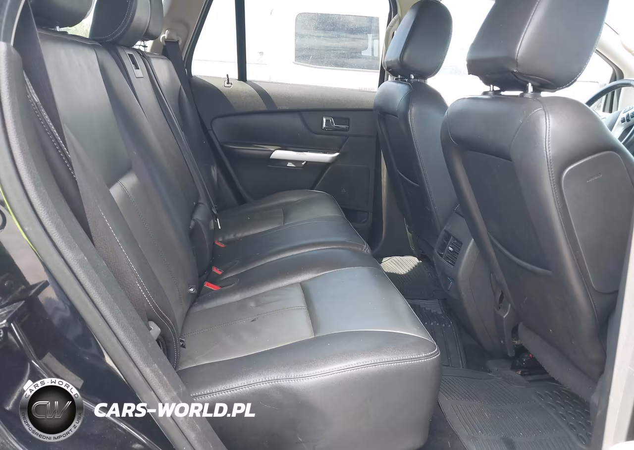 2013 Ford Edge Sport VIN:2FMDK4AK7DBA93554 - 8
