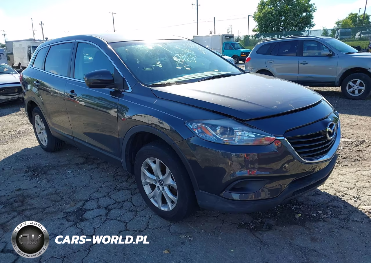 2013 Mazda Cx-9 Sport – zdjęcie 1 z 11