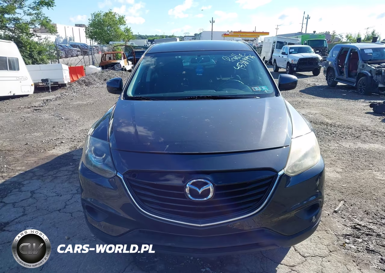2013 Mazda Cx-9 Sport VIN:JM3TB3BV5D0402708 - 6