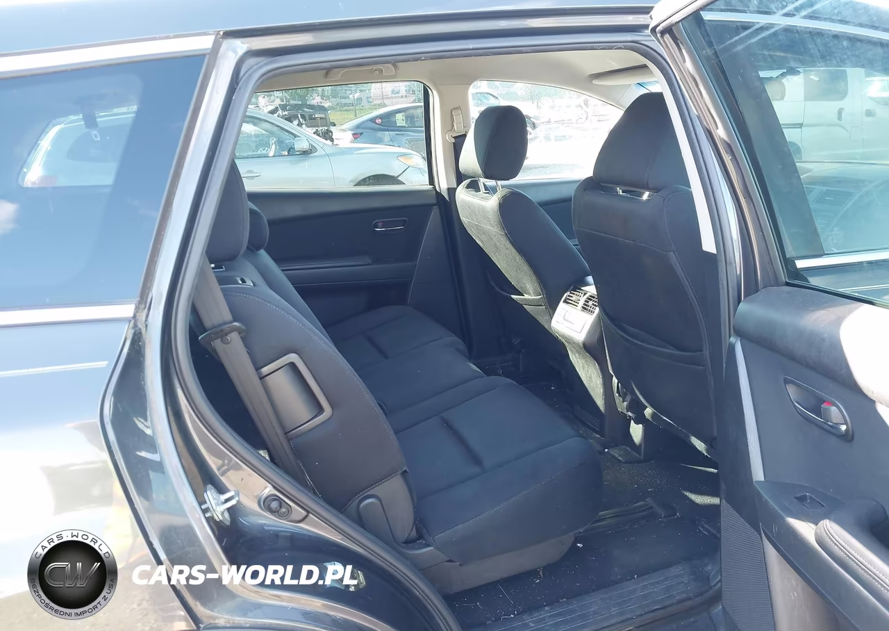 2013 Mazda Cx-9 Sport VIN:JM3TB3BV5D0402708 - 8